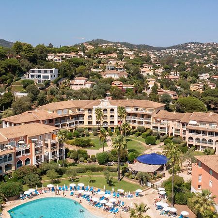 Pierre&Vacances Residence Les Rivages des Issambres Les Issambres Exterior foto