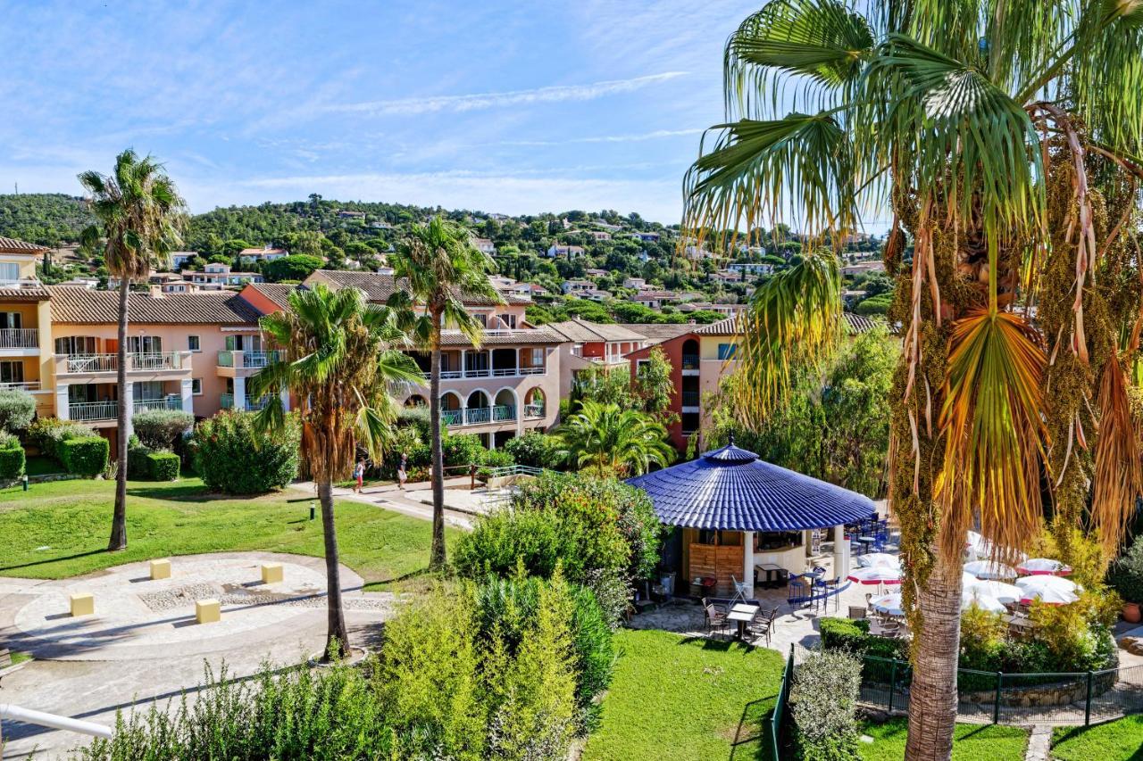 Pierre&Vacances Residence Les Rivages des Issambres Les Issambres Exterior foto